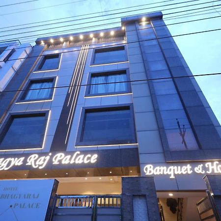 Hotel Bhagyaraj Palace A Luxury Hotel Keshavpuram Kānpur Exterior photo